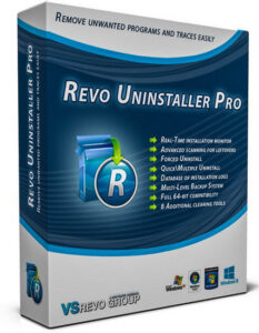 Revo Uninstaller Pro 2024 ( V.5.2.6.) Free Download