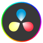 DaVinci Resolve 17 logo.svg