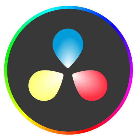 DaVinci Resolve 17 logo.svg