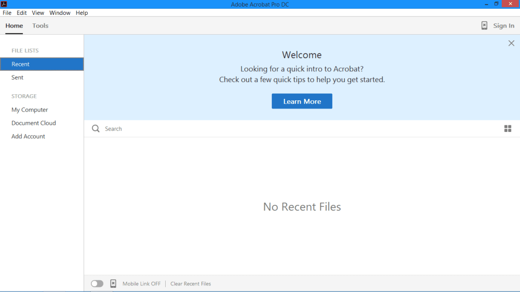 Adobe Acrobat Pro