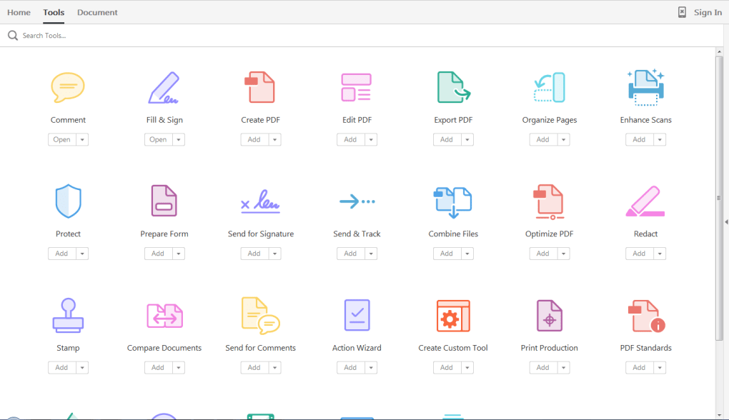 Adobe Acrobat Pro