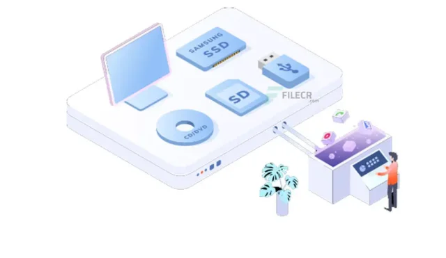 Tenoshare 4DDIG Tenoshare 4DDIG