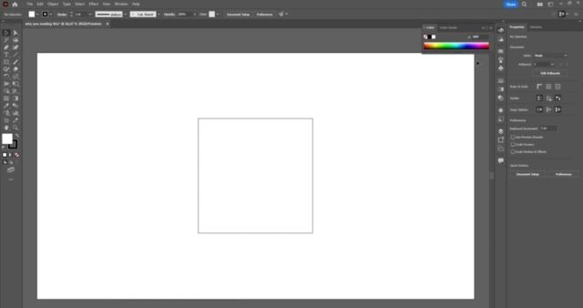 Adobe Illustrator 2026