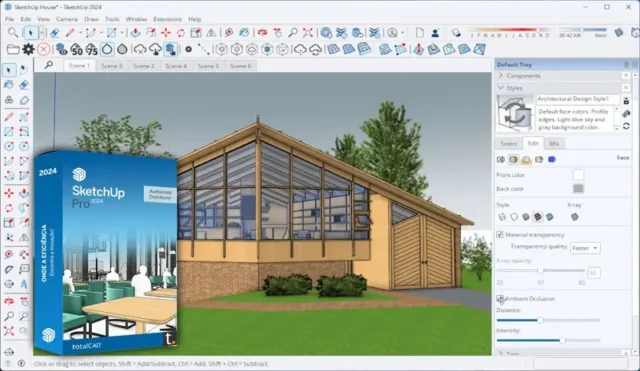 SketchUp Pro