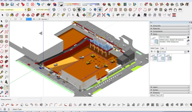 SketchUp Pro